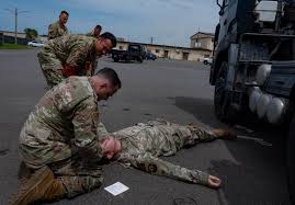 8th Logistics Readiness Squadron speeds into action with TCCC training >  Kunsan Air Base > Commentaries