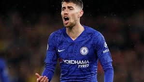 Дубль жоржиньо помог челси разгромить кристал пэлас. Zhorzhe Luiz Frello Filo Zhorzhino Futbolist Italiya Chelsi Sport Ekspress