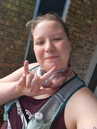 Christmas 2 mile run with hot chocolate