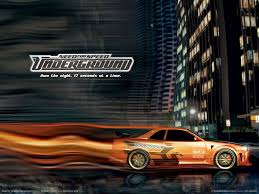 Nfs Underground Need For Speed Underground Racing Driver