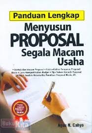 We did not find results for: Buku Panduan Lengkap Menyusun Proposal Segala Macam Usaha Bukukita