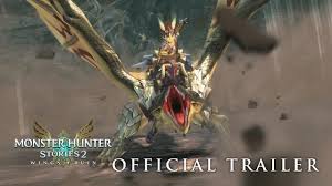 This is a guide for special arena: Monster Hunter Stories 2 How To Get Gold Rathian The Nerd Stash
