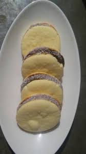 Alfajores De Maicena Con Harina De Arroz Apto Para Celiacos Receta De Ferchus Beron Receta Receta Para Alfajores Alfajores De Harina Alfajores De Maicena