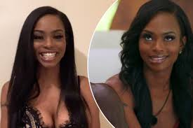 Sharron and rhonda both revealed. Uzivatel Page Six Na Twitteru Rhonda From Too Hot To Handle Dishes On All Her Hunky Co Stars Https T Co Rp44p5qe8w