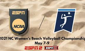 Catch up on your favorite espn2 hd shows. Espn2 Espnu To Televise Nc Women S Beach Volleyball Championship May 7th 9th