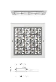 Led Recessed Ceiling Luminaires Vortex Optics The Patent Pending Vortex Reflector Rotates A Parab Recessed Ceiling Recessed Lighting Interior And Exterior