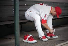 Mike trout cleats mens turf shoes baseball baseball cleats Nike Force Zoom Trout 6 Cleats Uniswag