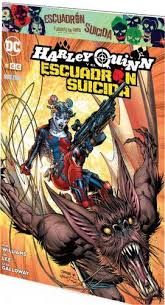 Jun 21, 2021 · margot robbie (harley quinn) viola davis (amanda waller), jai courtney (boomerang) o joel kinnaman (rick flag) repiten sus papeles en el escuadrón suicida que también cuenta con nuevas. Harley Quinn Y El Escuadron Suicida Williams Lee Galloway Libro En Papel 9788416796694 Comic Stores