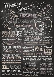 Tableau De Mariage Personnalisable Anniversaire Mariage Etsy Anniversaire De Mariage Tableau Mariage Mariage Citation