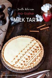 South African No Bake Milk Tart Melktert All That S Jas Recipe Milk Tart African Dessert Classic Dessert Recipe