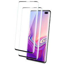 Imak 3d tempered glass for samsung galaxy note 10. Galaxy S10 Plus Tempered Glass Full Coverage Screen Protector Esr