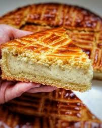 Gateau Basque Vanille Rhum Gallymini Patisse Gateau Basque Recette Gateaux Et Desserts Gateau Basque