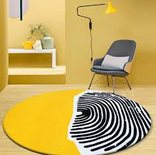 5 x 5 modern tibetan round rug. New Design Area Round Modern Rugs For Living Room Warmly Home