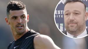 Saints pitcher in charge