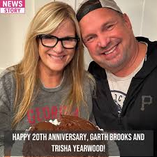 Garth Brooks and Trisha Yearwood celebrate 20 beautiful years together!  Their partnership is filled with warmth, harmony, and a beautiful  connection that shines