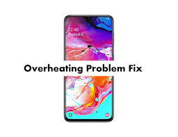 Maybe you would like to learn more about one of these? Samsung Galaxy A70 Overheating Problem Fix Infofuge