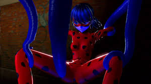 Ladybuy gets tentacle fucked - Miraculous - SFM Compile