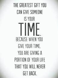 Monday Motivation The Gift Of Time Words Quotes Quotable Quotes Words
