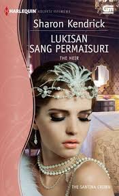 Nurina mengeja kata: [Resensi: The Sheik's Heir