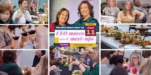 CEO Moves & Meet-ups - The After Hours
