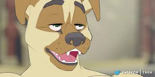 Nick in some hot Action - Taga