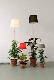 Plant Lamp 01 Picture On Visualizeus Plant Lighting Design Decor