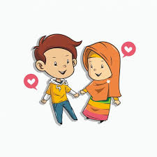  10 Kartun Ideas Anime Muslim Islamic Cartoon Hijab Cartoon