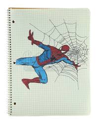 The book gives guidelines to the reader first observation and then translating them into paper. Spider Man 2002 Peter Parker S Tobey Maguire Hand Drawn Spider Man Costume Notebook Current Price 5500