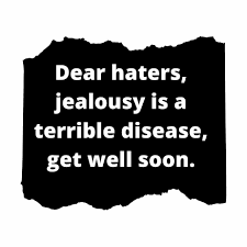 Top 65 Jealousy Quotes To Destroy Your Haters Minequotes