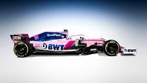 Racing Point S 2019 F1 Car Revealed Gallery Formula 1 Racing Formula 1 Race Point