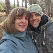 Widow of Victoria Pendleton's twin brother from Stotfold raises funds for  brain tumour research