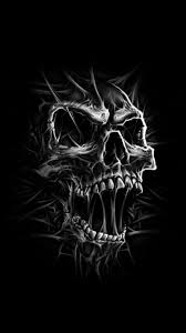 Free badass anime wallpapers and badass anime backgrounds for your computer desktop. Badass Wallpapers Of Skulls 30 Background Pictures 928351 Png Images Pngio