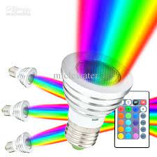 eco light 10 3w rgb led spot light with remote controller with 2 millions color change very bright from miclewater 45 11 dhgate com led spotlight rgb led led