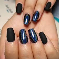Hay muchos diseños de uñas hermosos que llevan negro. Fotos De Unas Decoradas 2021 Disenos Modelos Y Colores De Unas Blogmujeres Com