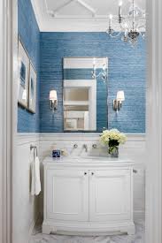 Showhouse Gallery Grasscloth Wallpaper Natural Wallcoverings Wainscoting Bathroom Bathroom Wallpaper Dining Room Wainscoting