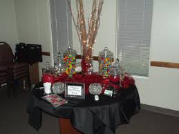 50th Birthday Party Candy Buffet Candy Buffet Birthday Party 50th Birthday Party Candy Party