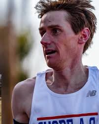 Justin Scheid led the way for @theshoreac at the @monmouth_county_parks E.  Murray Todd Half Marathon. Ryan Corbett finished 2nd and @smolensj finished  8th. #topfinishers🥇🥈🥉 #theshoreac