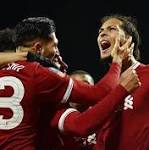 Dijk heads derby winner Liverpool