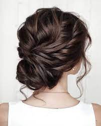 Have You Scheduled Your Hair And Makeup Trials Yet Make Sure To Start Your Search Bridal Hair Updo Wedding Hair Inspiration Wedding Hairstyles For Long Hair
