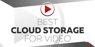 Best for regular macbook, iphone, and imac users ($0.99 per month). Best Cloud Storage For Video 2020