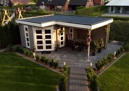 Pin Auf Gartenhaus