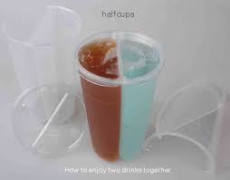 Halfcups Plastic Half Disposable Cups Coffee Tea Drink Cup With Flat Lids 240pcs Halfcups Drinking Tea Disposable Cups Coffee Tea
