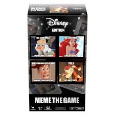Meme The Game Disney Edition Funny Disney Memes Funny Memes Disney Jokes