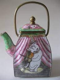 Electronics Cars Fashion Collectibles Coupons And More Ebay Tea Pots Cat Teapot Tea