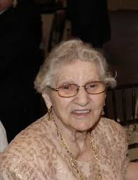 Obituary information for Clementina Ciervo