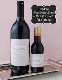 The standard wine bottle is 750 ml, thus if you are a wine lover and frequently buy one then you should know how many ounces are in a 750 ml bottle of wine so that you could have an idea about the number of glasses which could be filled through a bottle. The Definitive Guide To Mini Wine Labels