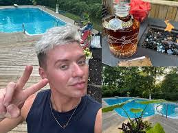 Blake Liles's Instagram, Twitter & Facebook