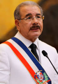 Museo Itinerante de la Paz » Danilo Medina