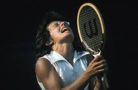 Born november 22, 1943) is an american former world no. New York Historical Society Billie Jean King The Road To 75