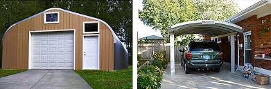 Metal structures make excellent garages, sheds, carports, canopies, barn lean to, carport covers, shelters, boat canopy covers, shed garage kits, rv covers, barn storage buildings, sheet metal buildings, metal sheds kits, and much more. Should You Choose A Garage Kit Or Carport Kit